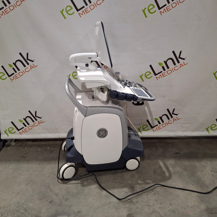 GE Healthcare GE Healthcare Logiq E9 Ultrasound Ultrasound reLink Online