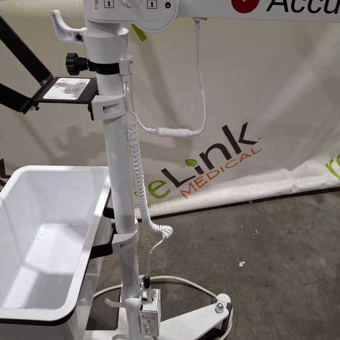 AccuVein HF570 Roll Stand