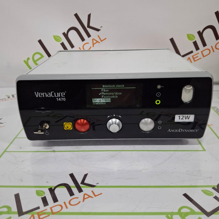 AngioDynamics VenaCure 1470 Laser