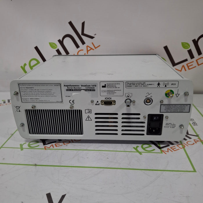 AngioDynamics VenaCure 1470 Laser