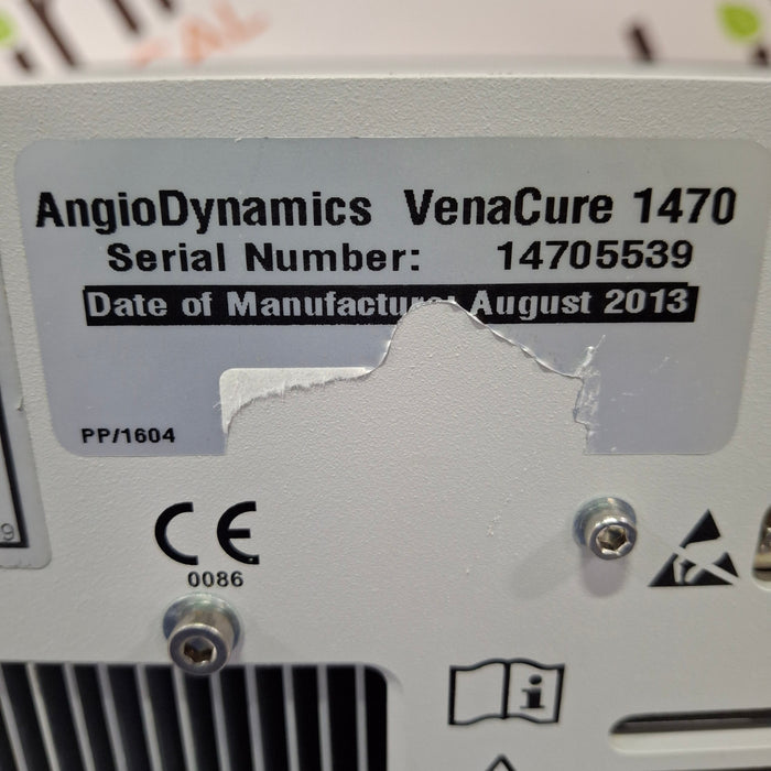 AngioDynamics VenaCure 1470 Laser