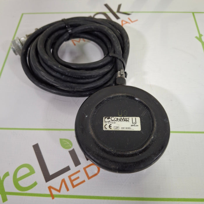 ConMed 60-5103-001 Bipolar Foot Switch
