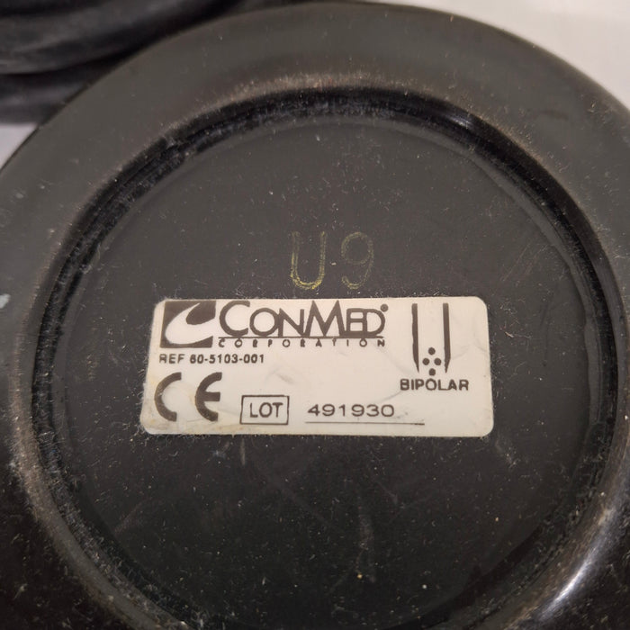 ConMed 60-5103-001 Bipolar Foot Switch