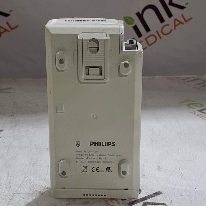 Philips M3001A-A01C06 Fast SpO2, NIBP, ECG, Temp, IBP MMS Module