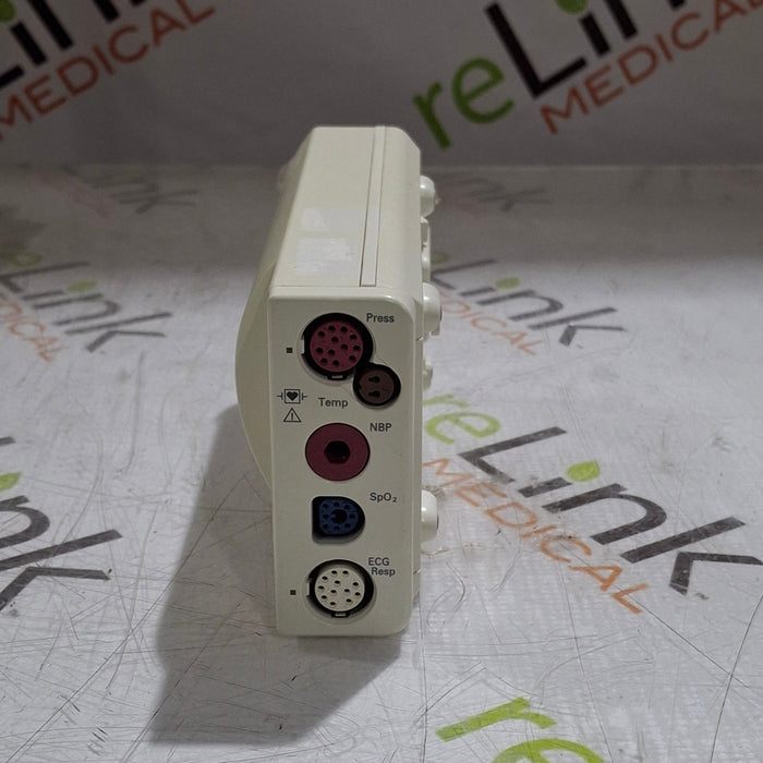 Philips M3001A-A01C06 Fast SpO2, NIBP, ECG, Temp, IBP MMS Module