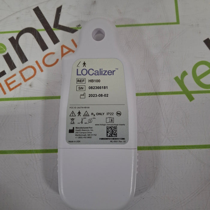 Hologic, Inc. LOCalizer Wire-Free Guidance System