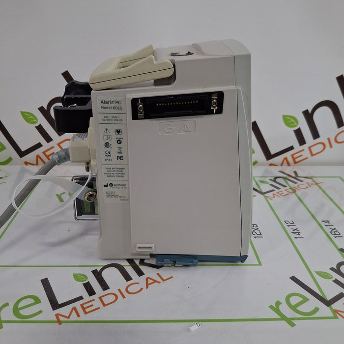 CareFusion Alaris 8015 Small Screen POC Infusion Pump