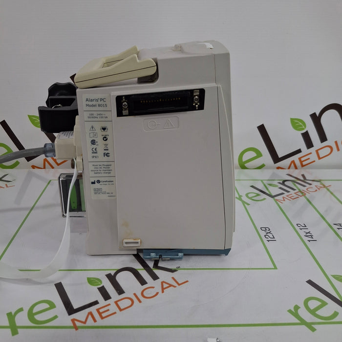 CareFusion Alaris 8015 Small Screen POC Infusion Pump