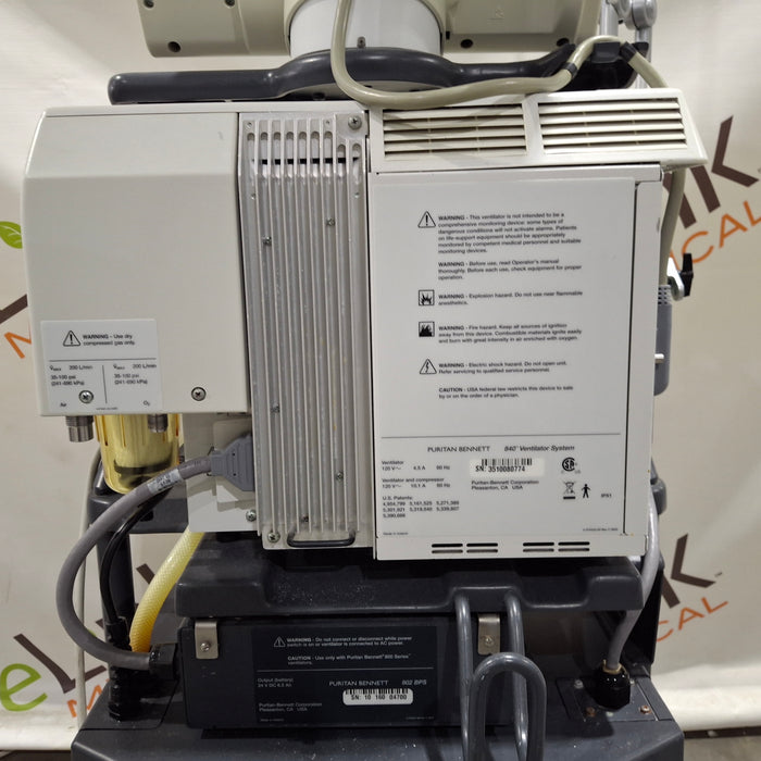 Puritan Bennett 840 Ventilator