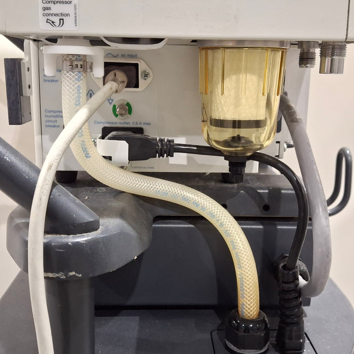 Puritan Bennett 840 Ventilator