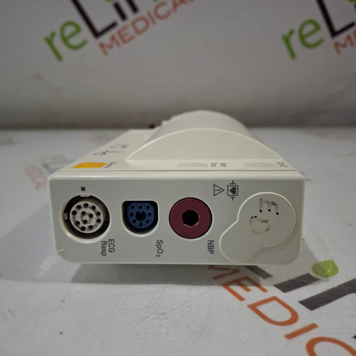 Philips M3001A-A01 Fast SpO2, NIBP, ECG MMS Module