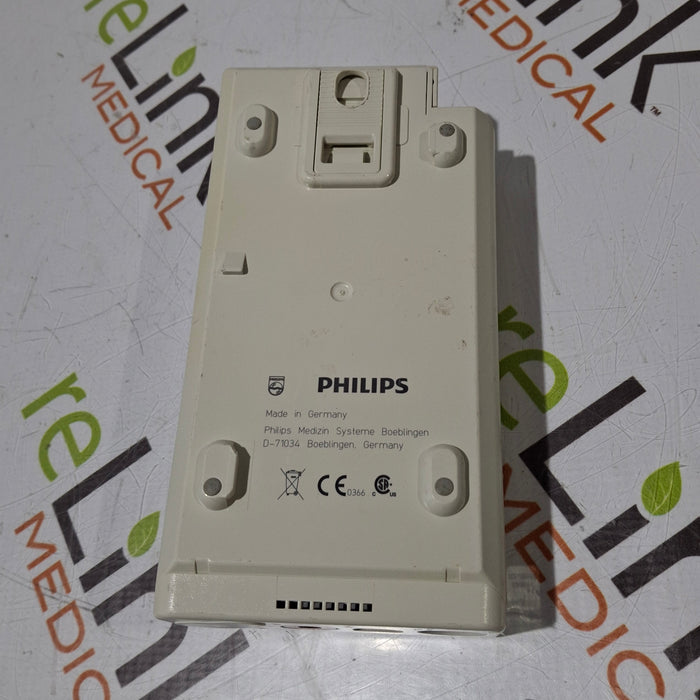 Philips M3001A-A01 Fast SpO2, NIBP, ECG MMS Module