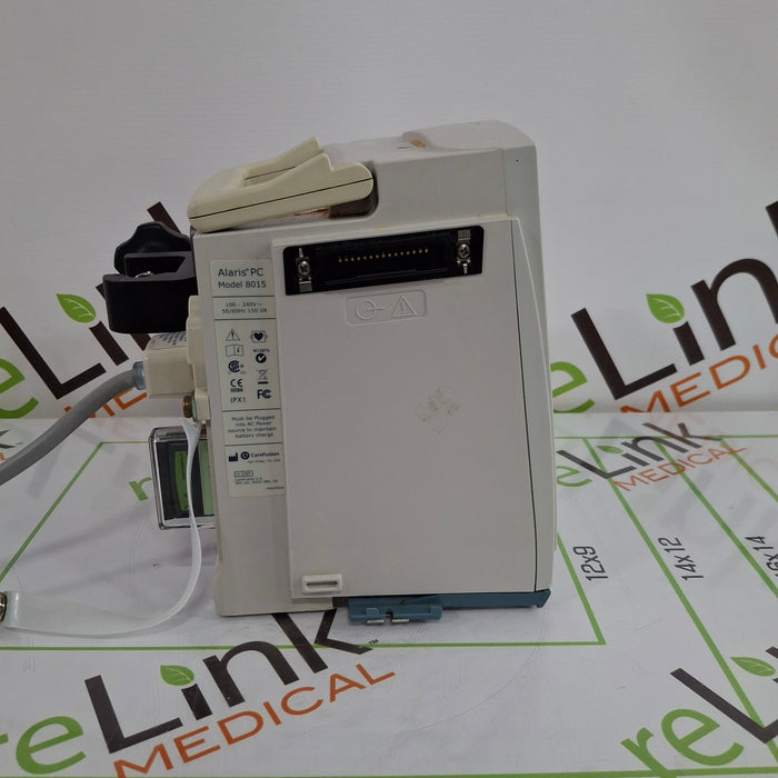 CareFusion Alaris 8015 Large Screen POC Infusion Pump