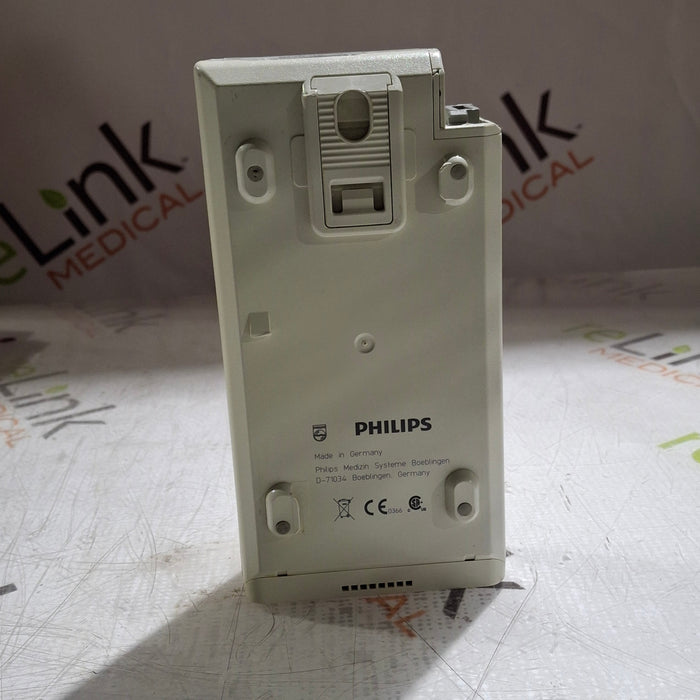 Philips M3001A-A01C06 Fast SpO2, NIBP, ECG, Temp, IBP MMS Module