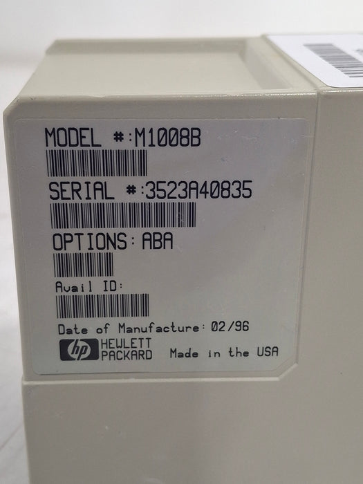 Hewlett Packard M1008B NBP Module