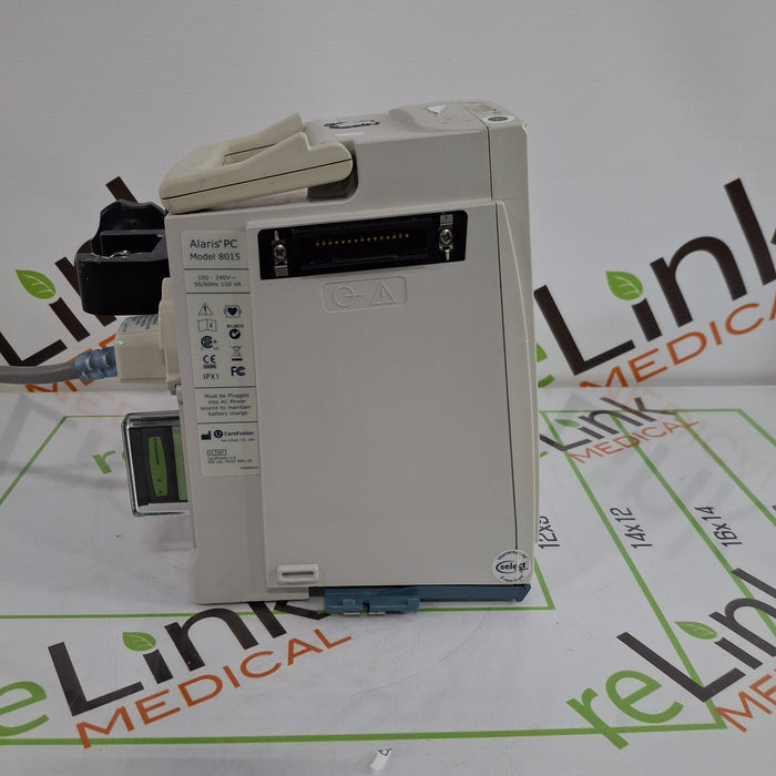 CareFusion Alaris 8015 Large Screen POC Infusion Pump