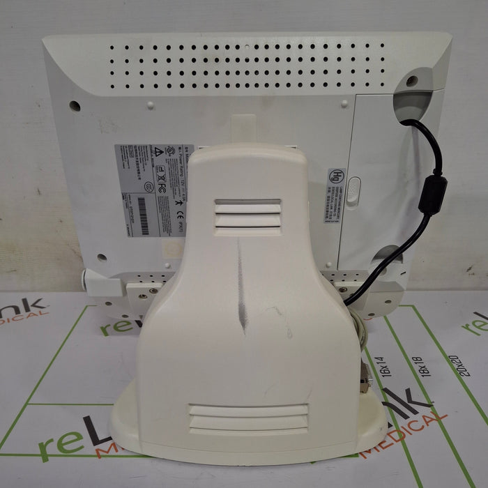 GE Healthcare DFPD1500 15" Monitor For Anesthesia Monitor