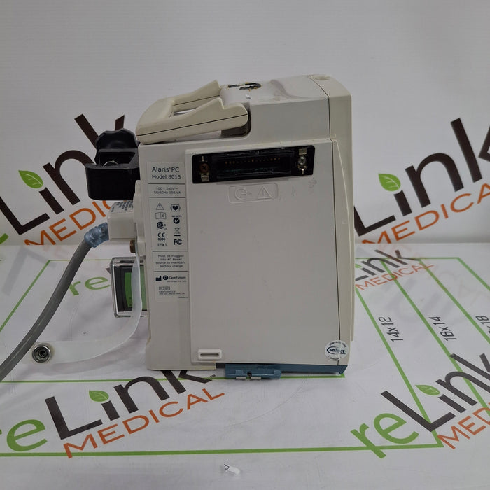 CareFusion Alaris 8015 Large Screen POC Infusion Pump