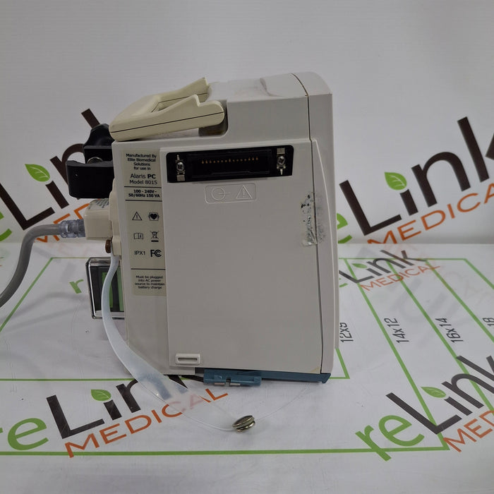 CareFusion Alaris 8015 Large Screen POC Infusion Pump