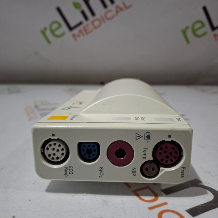 Philips M3001A-A01C06 Fast SpO2, NIBP, ECG, Temp, IBP MMS Module