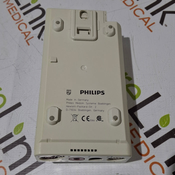 Philips M3001A-A01C06 Fast SpO2, NIBP, ECG, Temp, IBP MMS Module