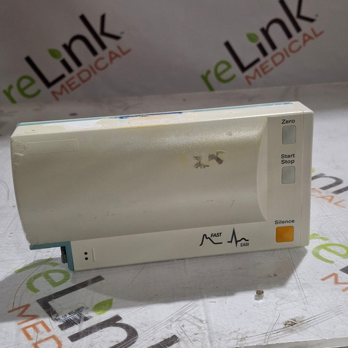 Philips M3001A-A01C06 Fast SpO2, NIBP, ECG, Temp, IBP MMS Module