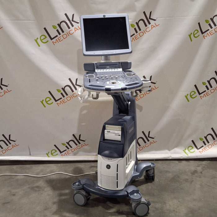 GE Healthcare Voluson S6 Ultrasound
