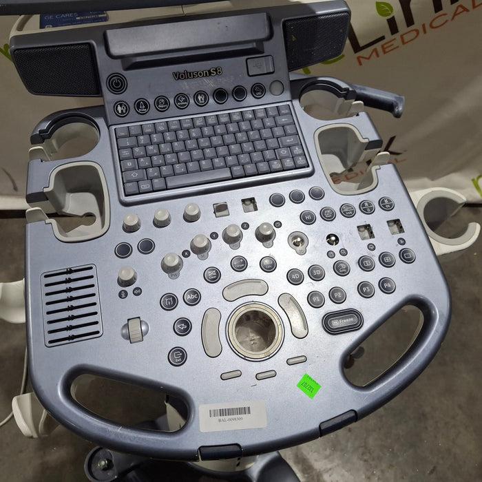 GE Healthcare Voluson S6 Ultrasound