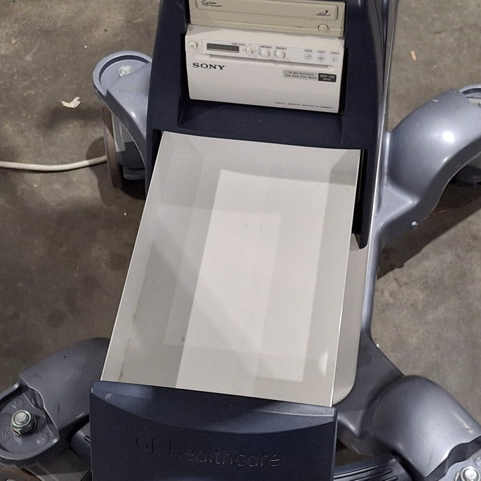 GE Healthcare Voluson S6 Ultrasound