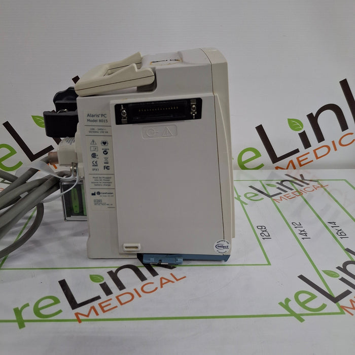 CareFusion Alaris 8015 Large Screen POC Infusion Pump