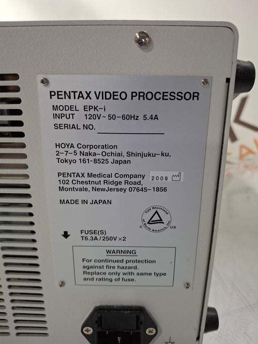 Pentax Medical EPK-i Processor