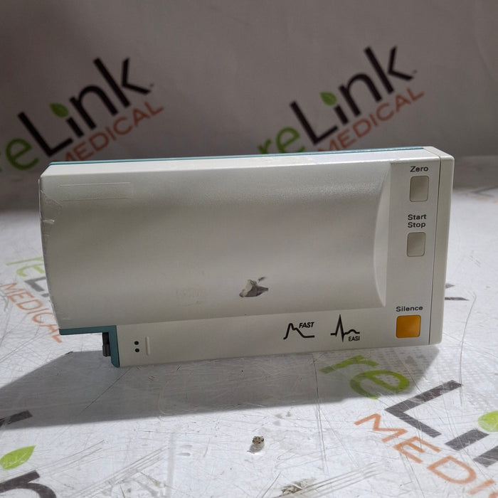 Philips M3001A-A01C06 Fast SpO2, NIBP, ECG, Temp, IBP MMS Module