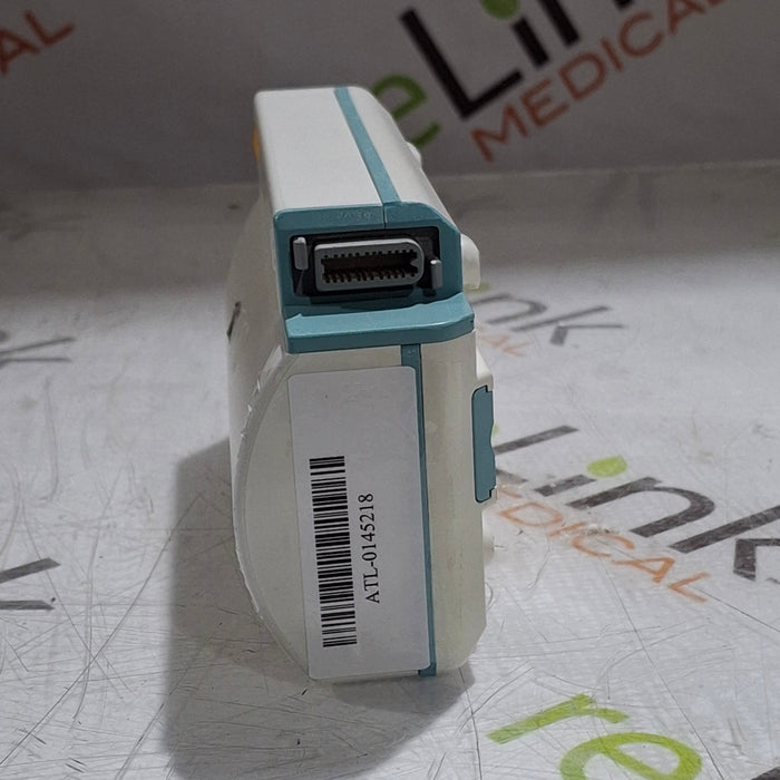 Philips M3001A-A01C06 Fast SpO2, NIBP, ECG, Temp, IBP MMS Module