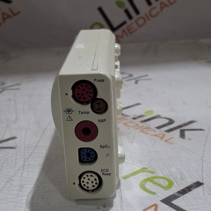 Philips M3001A-A01C06 Fast SpO2, NIBP, ECG, Temp, IBP MMS Module