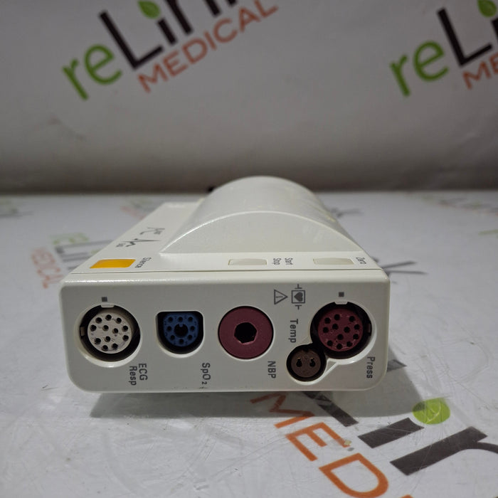 Philips M3001A-A01C06 Fast SpO2, NIBP, ECG, Temp, IBP MMS Module