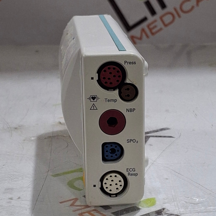 Philips M3001A-A01C06 Fast SpO2, NIBP, ECG, Temp, IBP MMS Module