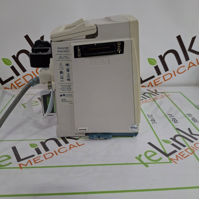 CareFusion Alaris 8015 Large Screen POC Infusion Pump
