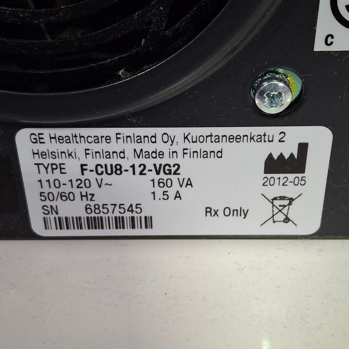 GE Healthcare Module Rack F-CU8-12-VG2