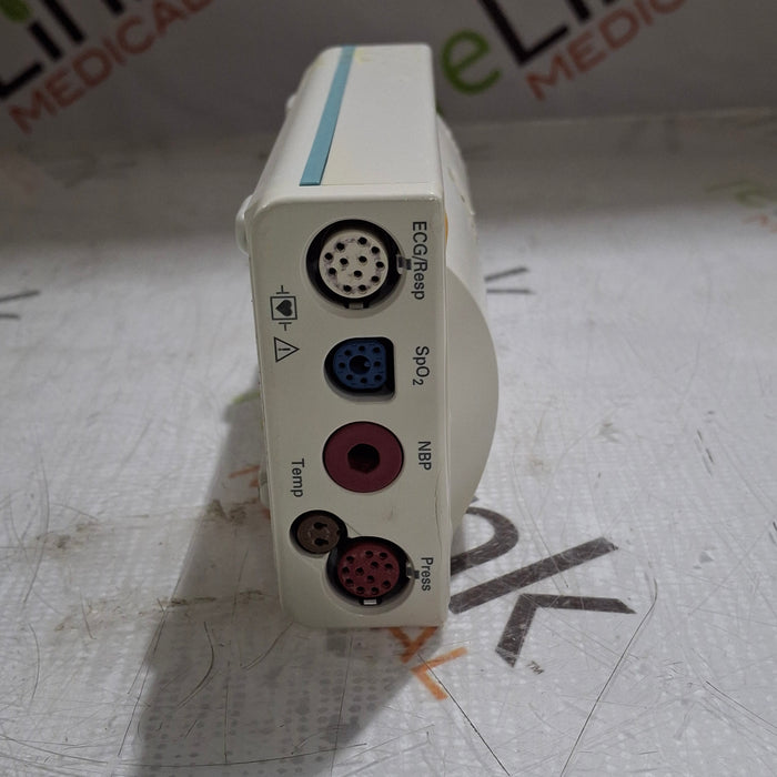 Philips M3001A-A01C06 Fast SpO2, NIBP, ECG, Temp, IBP MMS Module