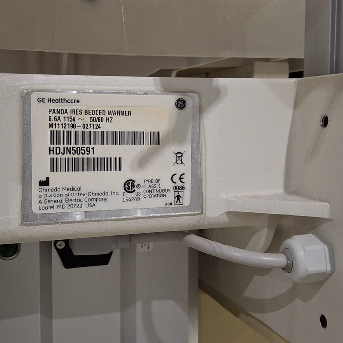 GE Healthcare Panda IRES Infant Warmer