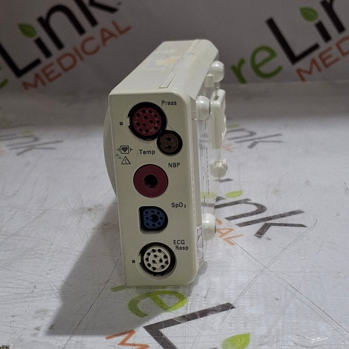 Philips M3001A-A01C06 Fast SpO2, NIBP, ECG, Temp, IBP MMS Module