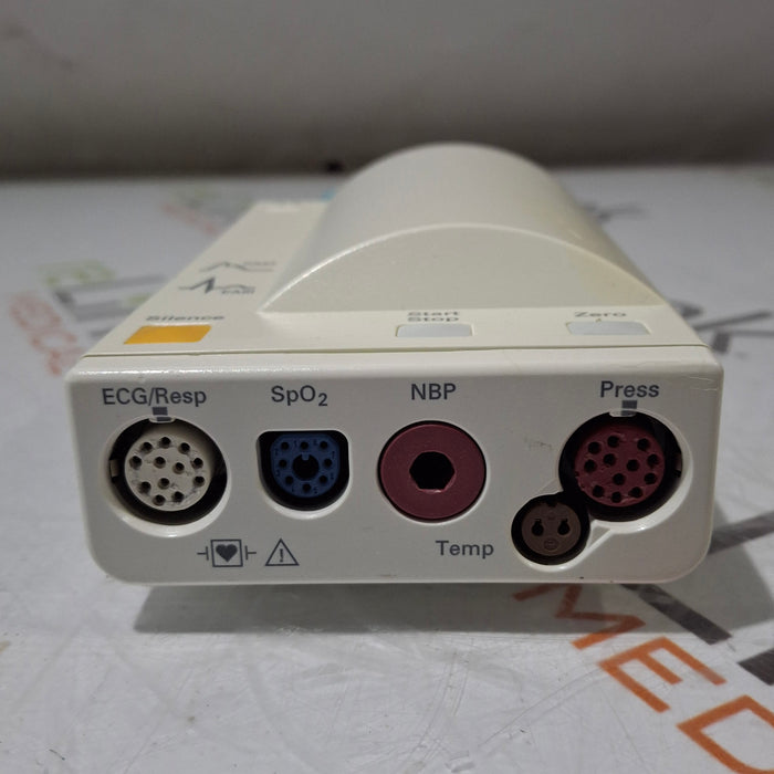 Philips M3001A-A01C06 Fast SpO2, NIBP, ECG, Temp, IBP MMS Module