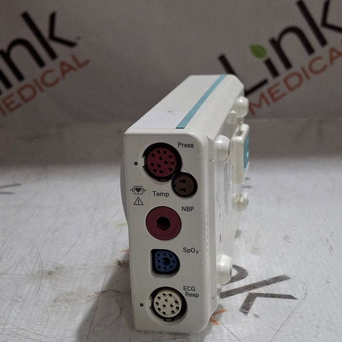 Philips M3001A-A01C06 Fast SpO2, NIBP, ECG, Temp, IBP MMS Module