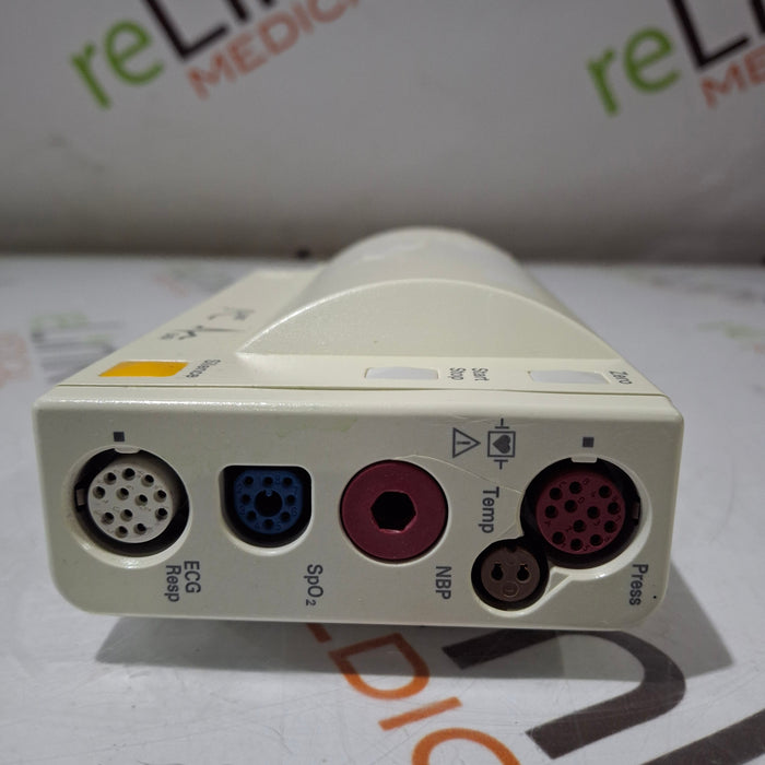 Philips M3001A-A01C06 Fast SpO2, NIBP, ECG, Temp, IBP MMS Module