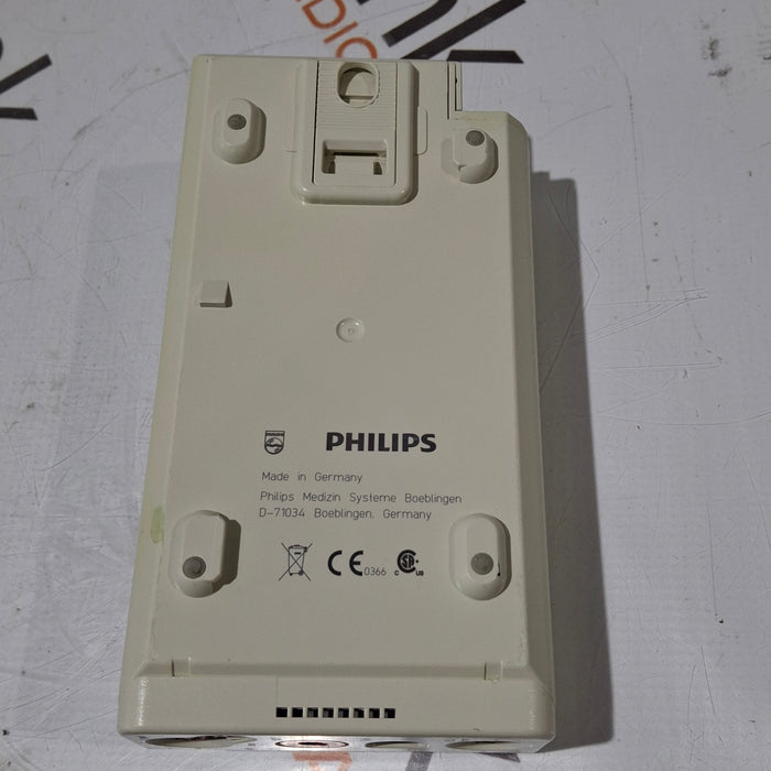 Philips M3001A-A01C06 Fast SpO2, NIBP, ECG, Temp, IBP MMS Module