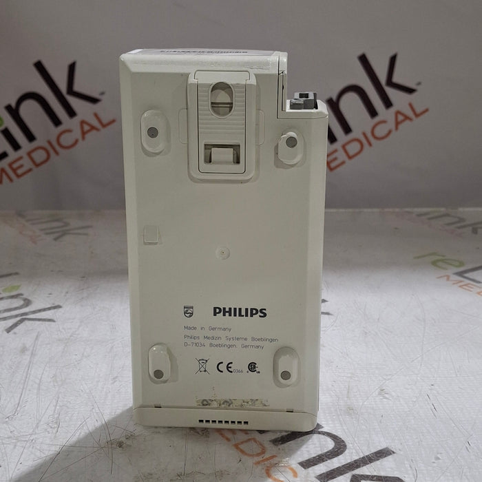 Philips M3001A-A01C06 Fast SpO2, NIBP, ECG, Temp, IBP MMS Module