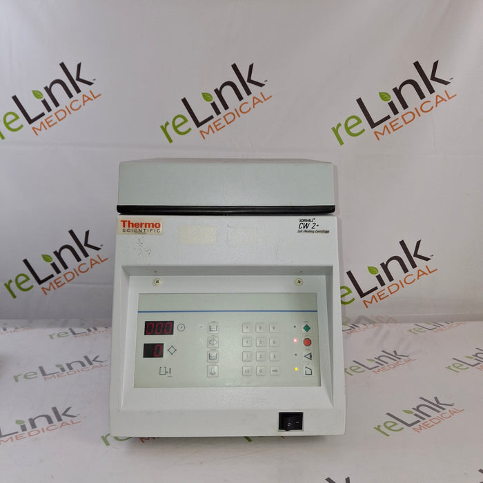 Thermo Scientific Sorvall CW2+ Cell Washing Centrifuge