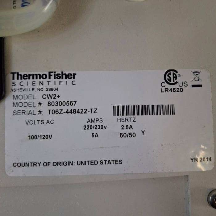 Thermo Scientific Sorvall CW2+ Cell Washing Centrifuge