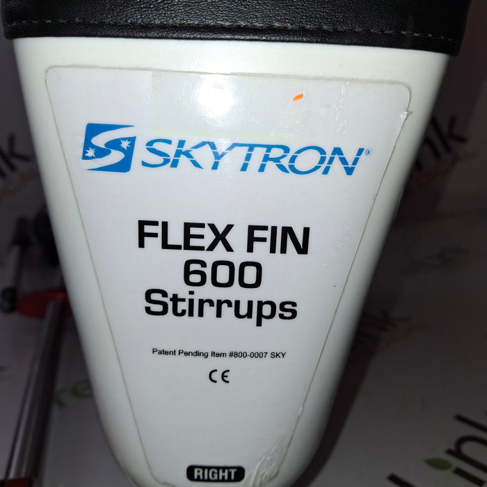 Skytron Flex Fin 600 Stirrup