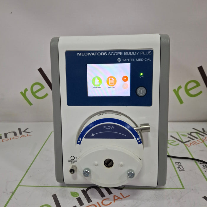 Medivators Scope Buddy Plus Endoscope Reprocessor